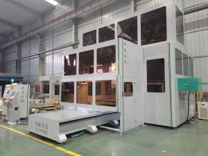 大同大同县全封闭五轴模具加工中心