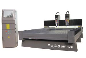 大同大同县双头石材雕刻机HW-1530