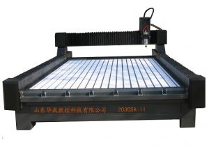 大同大同县石材玻璃雕刻机HW-2030SA