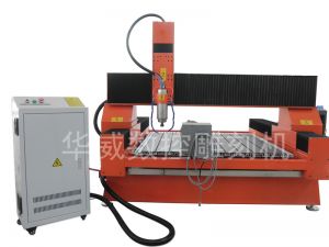 大同大同县石材圆柱雕刻机HW-1515SA