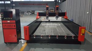 大同大同县HW-1825双头重型浮雕石材雕刻机