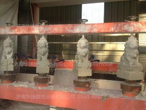 大同大同县大型立式石材雕刻机
